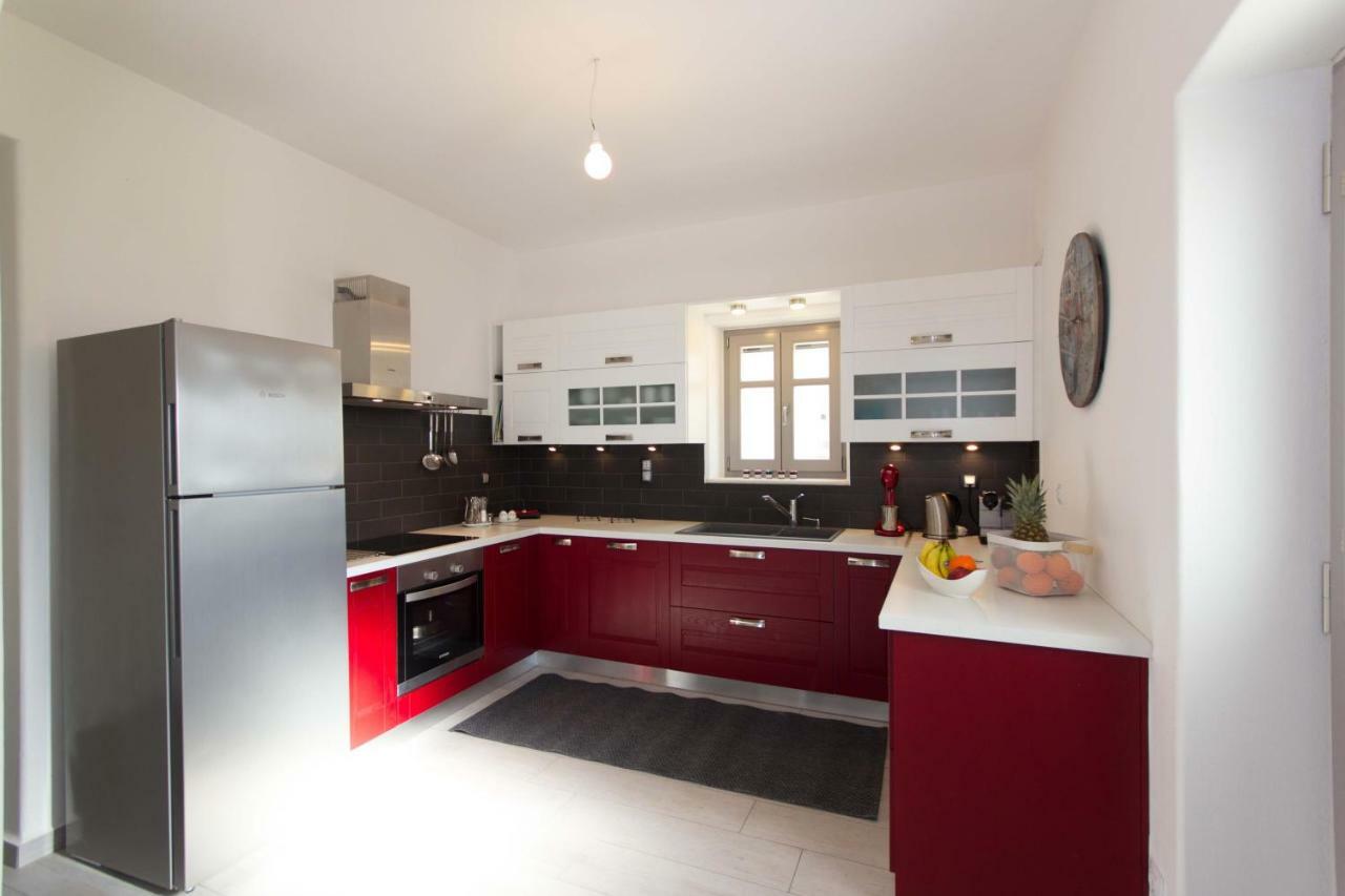 Parian Hill Residence Villa Parikia  Bagian luar foto