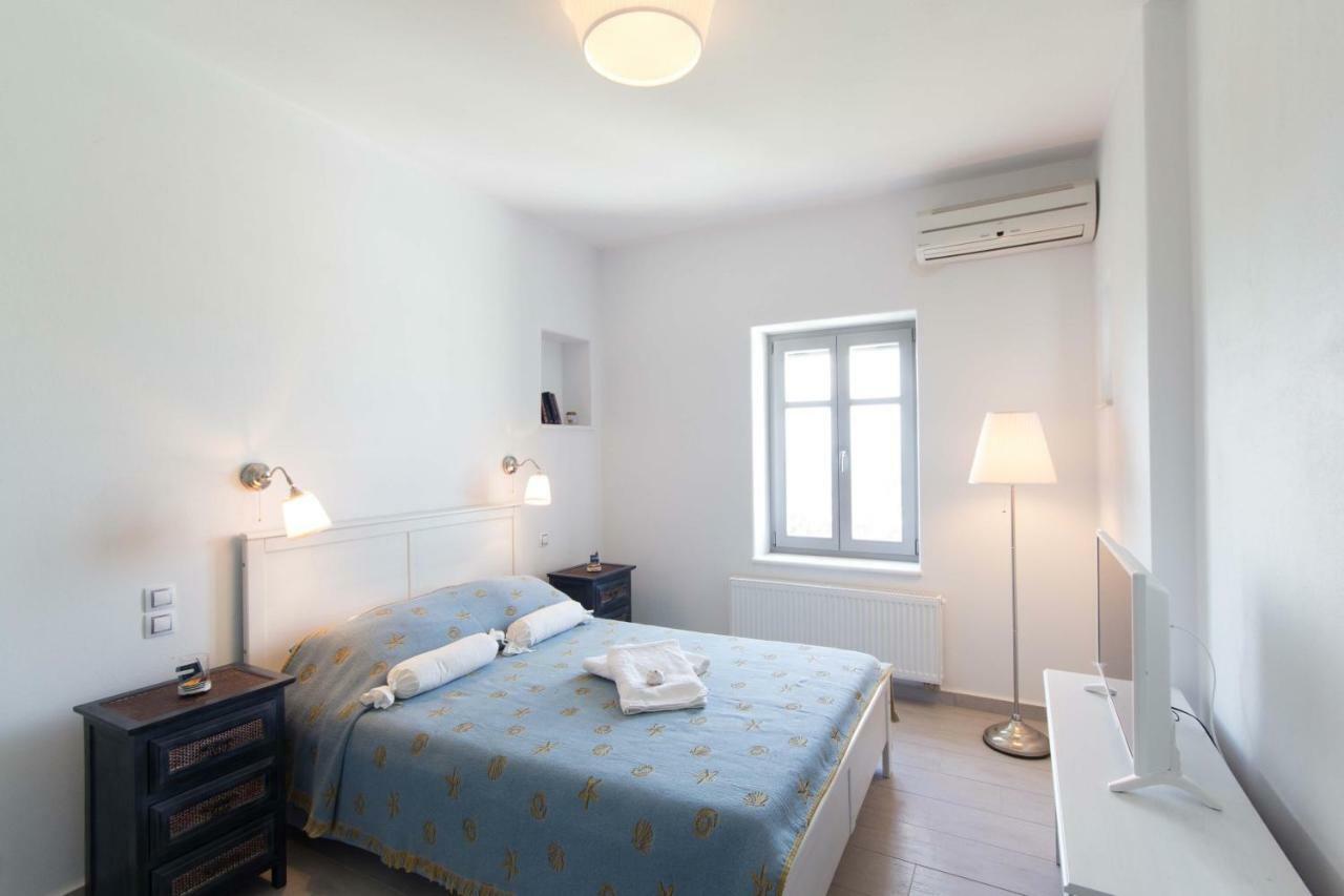 Parian Hill Residence Villa Parikia  Bagian luar foto