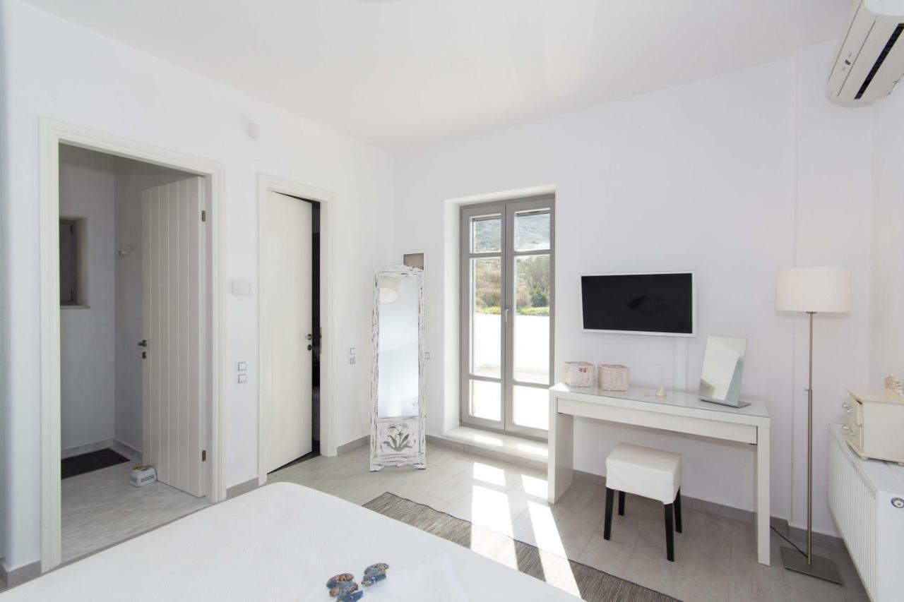 Parian Hill Residence Villa Parikia  Bagian luar foto